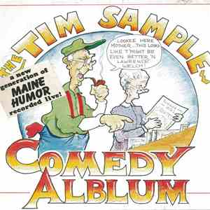 Tim Sample - The Tim Sample Comedy Album
