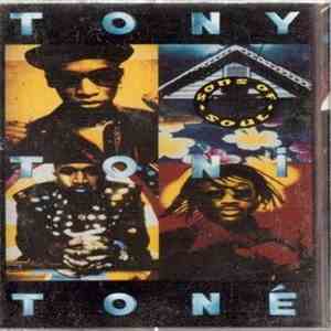 Tony! Toni! Toné! - Sons Of Soul
