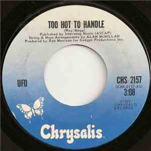 UFO  - Too Hot To Handle
