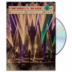 Umphrey's McGee - The Tabernacle, Atlanta, GA 12.28.2012