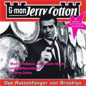 Unknown Artist - G-Man Jerry Cotton Folge 7 - Der Rattenfänger Von Brooklyn