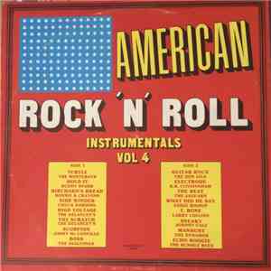 Various - American Rock 'N' Roll Instrumentals Vol 4