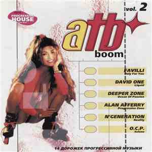 Various - ATB Boom Vol. 2