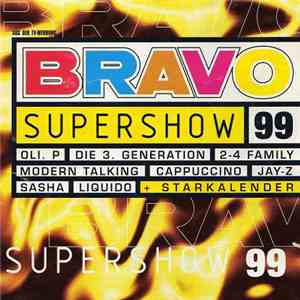 Various - Bravo Supershow 99