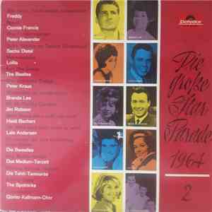 Various - Die Große Star Parade 1964-2