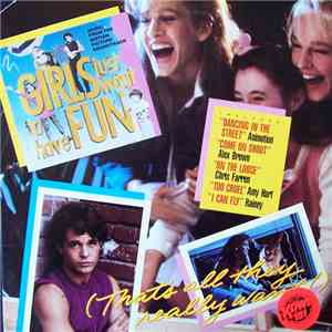 Various - Girls Just Want To Have Fun - Original Motion Picture Soundtrack