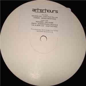 Various - Global Underground Afterhours 2 (Part 1)