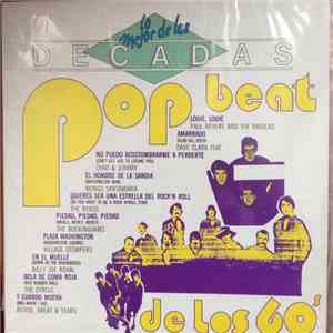 Various - Lo Mejor De Las Décadas: Pop Beat De Los 60's