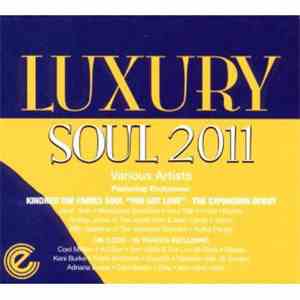 Various - Luxury Soul 2011