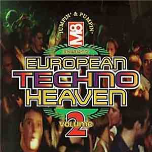 Various - M8 Presents European Techno Heaven Volume 2