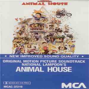 Various - National Lampoon's Animal House (Original Motion Picture Soundtrack)