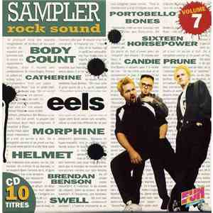 Various - Rock Sound Volume 7
