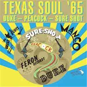 Various - Texas Soul '65