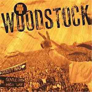 Various - The Best Of Woodstock