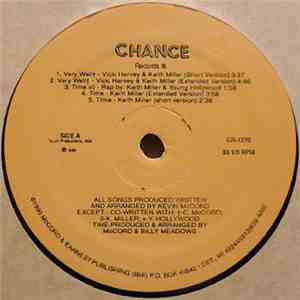 Various - Very Well / Time / Servin' It