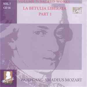 Wolfgang Amadeus Mozart - La Betulia Liberata Part 1