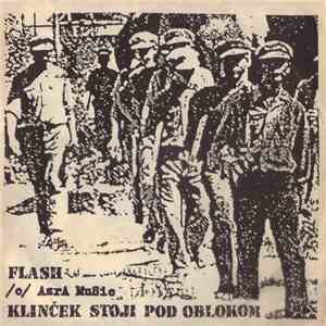 Azra  - Flash / Klinček Stoji Pod Oblokom