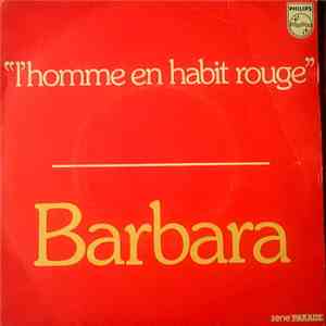 Barbara  - L'Homme En Habit Rouge