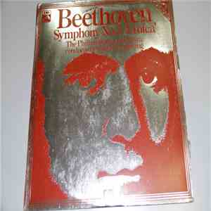 Beethoven - The Philharmonia Orchestra Conducted By Kurt Sanderling - Symphony No.3 'Eroica'