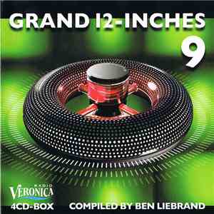Ben Liebrand - Grand 12-Inches 9