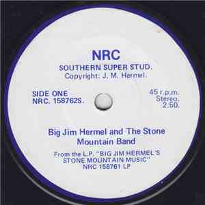 Big Jim Hermel & The Stone Mountain Band - Southern Super Stud