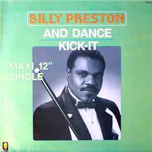 Billy Preston - And Dance / Kick-It