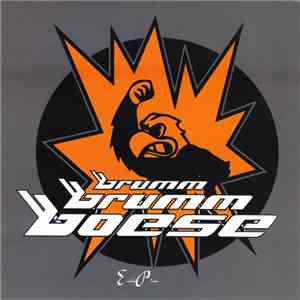 Brumm Brumm Boese - Entlich Platte