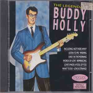 Buddy Holly - The Legendary Buddy Holly