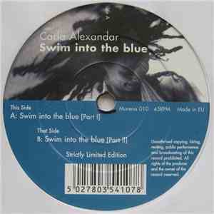 Carla Alexandar - Swim Into The Blue