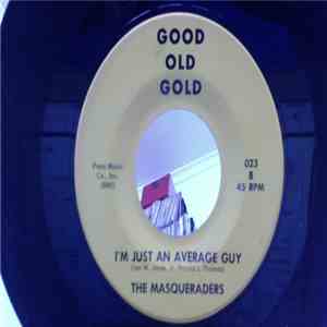 Carol Hughes, The Masqueraders - Let's Stay Together Again / I'm Just An Average Guy
