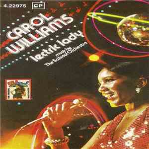 Carol Williams - 'Lectric Lady