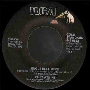 Chet Atkins - Jingle Bell Rock / Jingle Bells