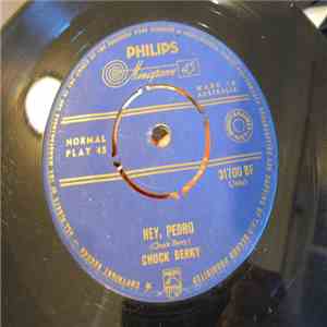 Chuck Berry - Carol / Hey Pedro