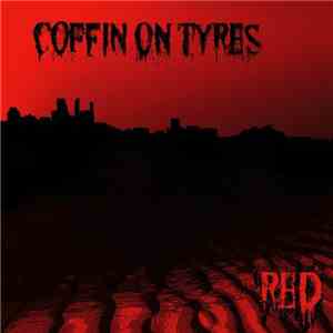 Coffin On Tyres - Red