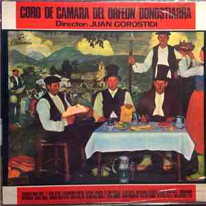 Coro De Cámara Del Orfeón Donostiarra - Coro De Cámara Del Orfeón Donostiarra