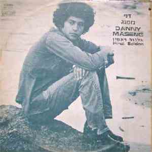 Danny Maseng - First Edition