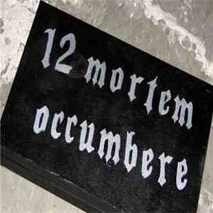 Deathmoor - 12 Mortem Occumbere