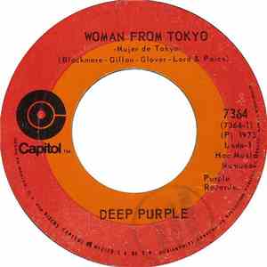Deep Purple - Woman From Tokyo / Super Trouper