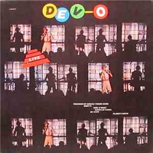 Devo - Dev -O- Live (Dev -O- En Vivo)