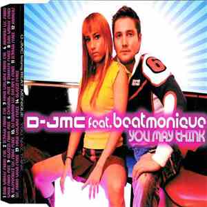 D-JMC Feat. Beatmonique - You May Think