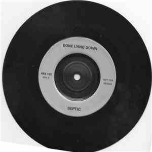 Done Lying Down - Septic