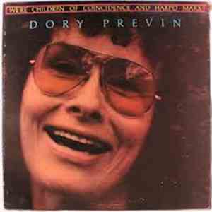 Dory Previn - We're Children Of Coincidence And Harpo Marx
