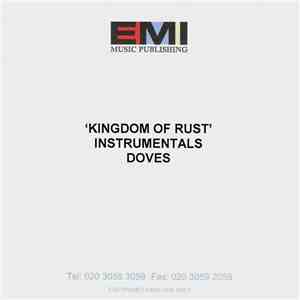 Doves - Kingdom Of Rust Instrumentals