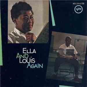 Ella Fitzgerald & Louis Armstrong - Ella And Louis Again