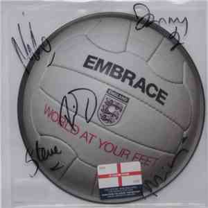 Embrace - World At Your Feet