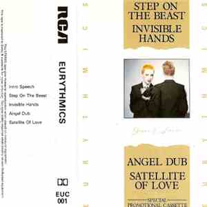 Eurythmics - Eurythmics