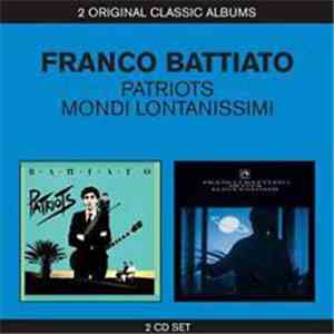 Franco Battiato - Patriots / Mondi Lontanissimi