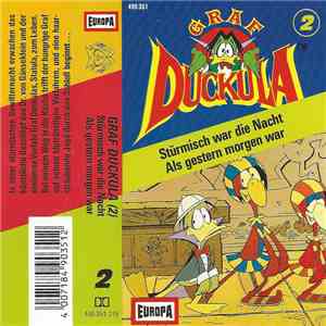 Frank Günther  - Graf Duckula 2 - Stürmisch War Die Nacht / Als Gestern Morgen War