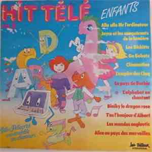 Gilles Pellegrini, Son Orchestre Et Ses Chanteurs - Hit Tele Enfants Vol. 7