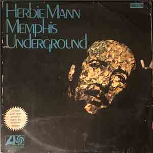 Herbie Mann - Memphis Underground